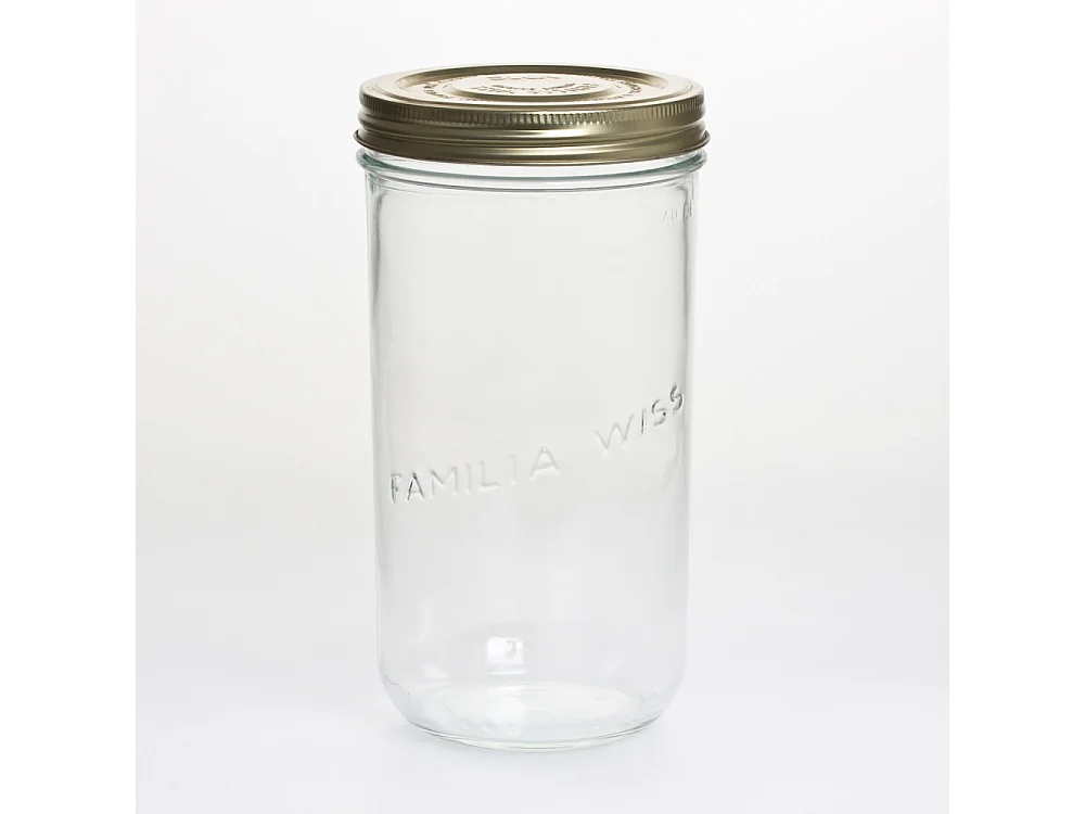 Pack de 6 terrines Familia Wiss 1,5 l