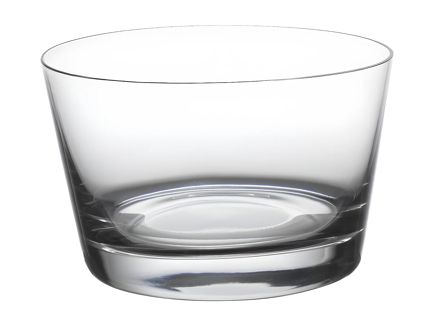 Boîte de 3 verrines Coniques 27 cl