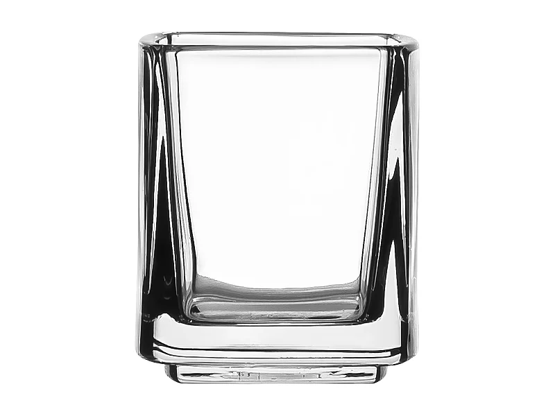 Verrine mise en bouche Kube 10 cl (lot de 6)