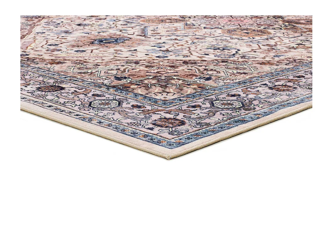 Alfombra interior  - vintage - multicolor - 80 x 150 cm - CLASS