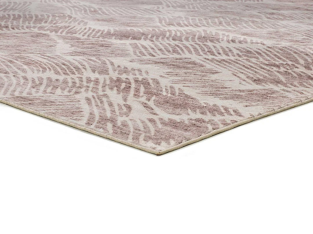 Tapis intérieur - abstrait - beige - 200 x 290 cm - CLASS