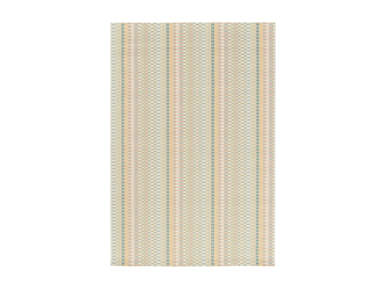 Tapete exterior - geométrico - multicolorido - 160 x 230 cm - MANILA