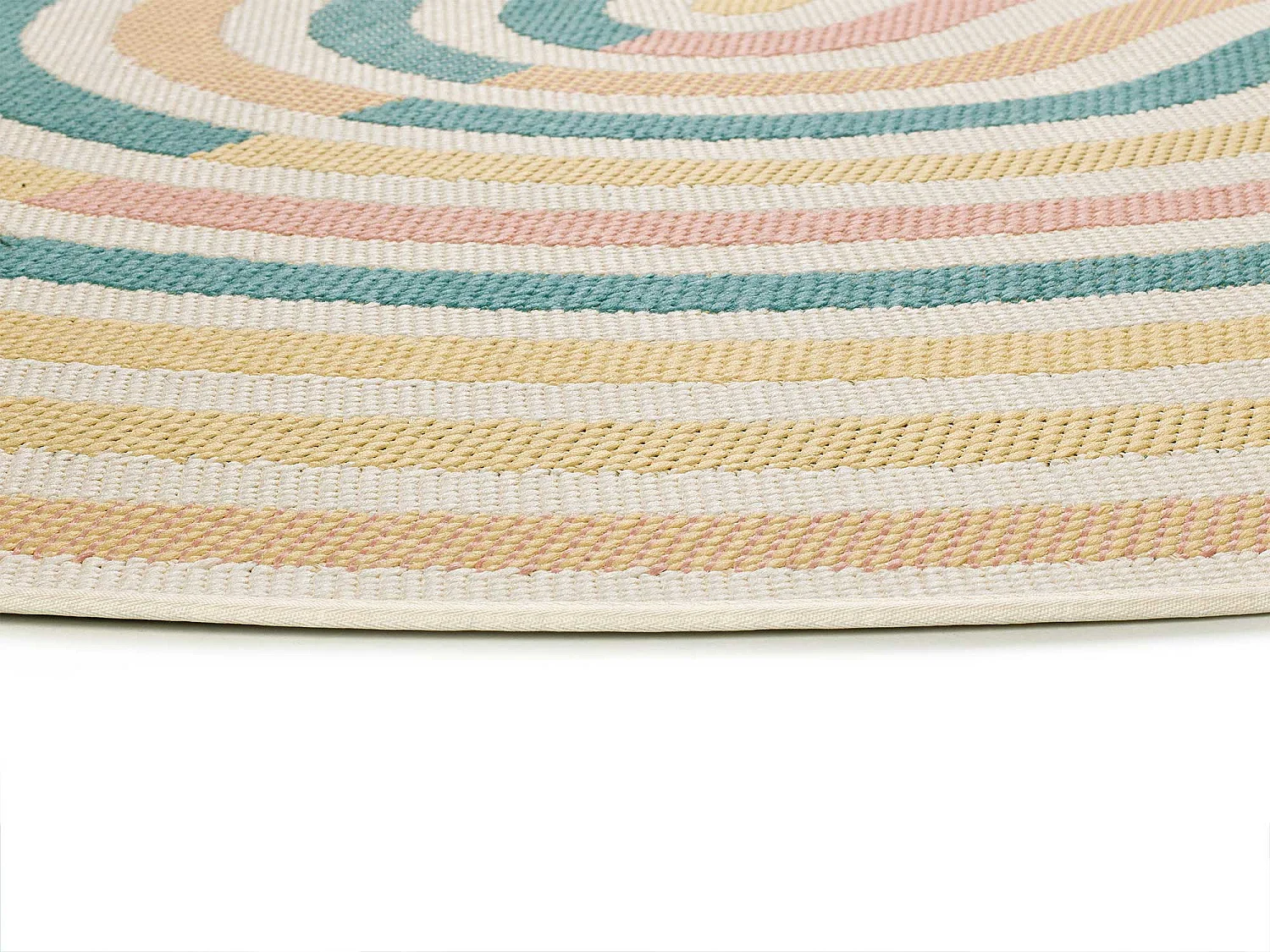 Alfombra exterior  - geométrico - multicolor - 160 x 229 cm - MANILA