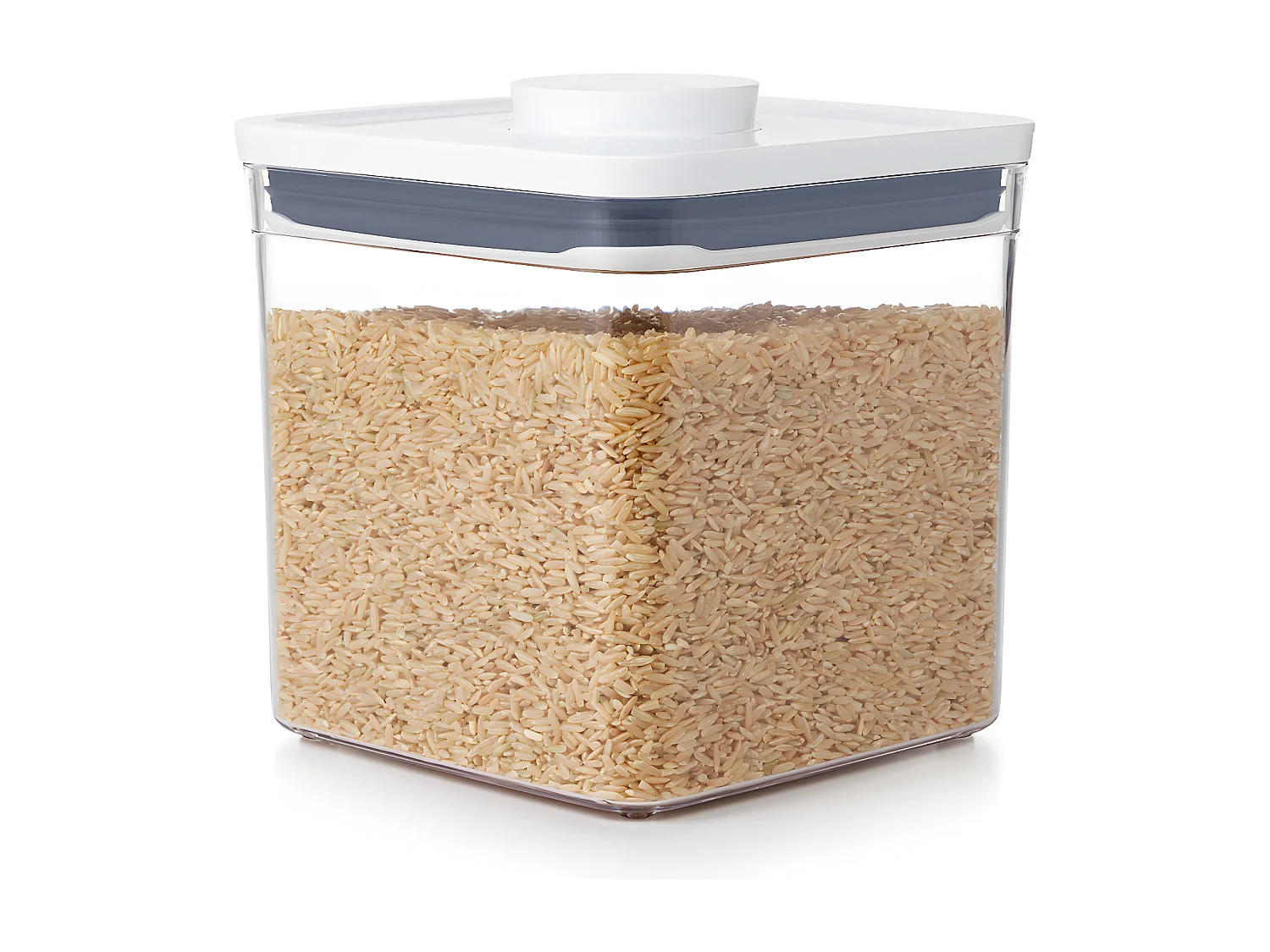 Boîte de conservation 2.6 l carrée