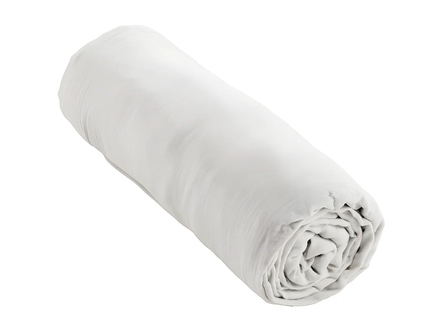 Drap housse 180x200 cm en Gaze de coton Chantilly