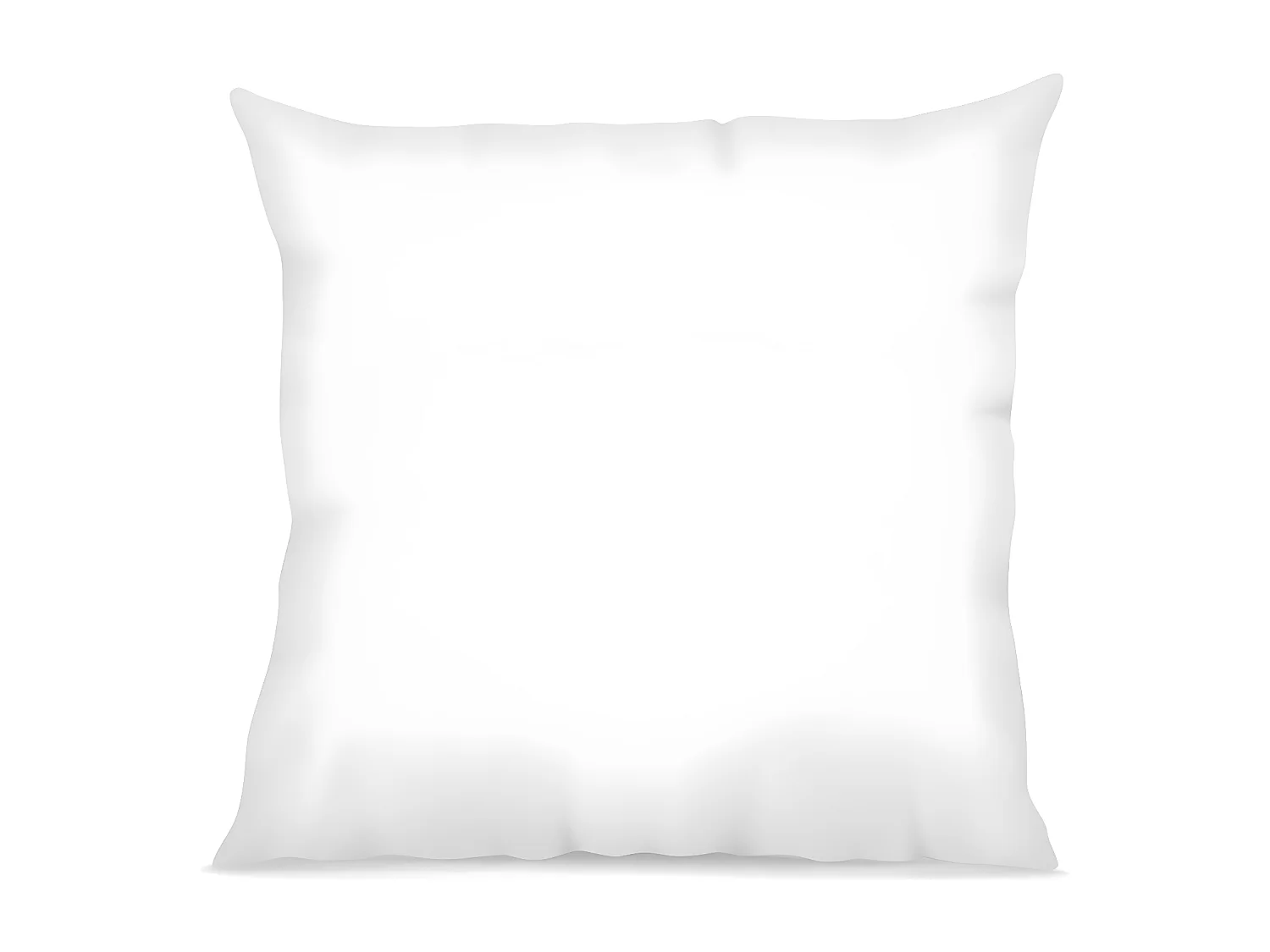 Oreiller 60x60 cm Coton 57 fils Made in France