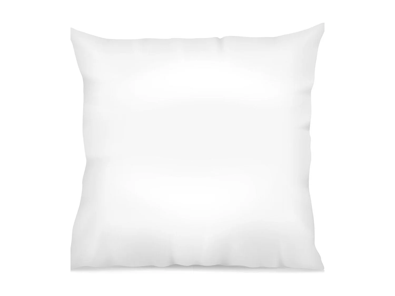 Oreiller 60x60 cm Coton 57 fils Made in France