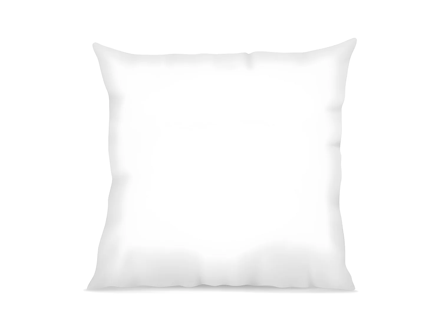 Oreiller 60x60 cm Coton 57 fils Made in France