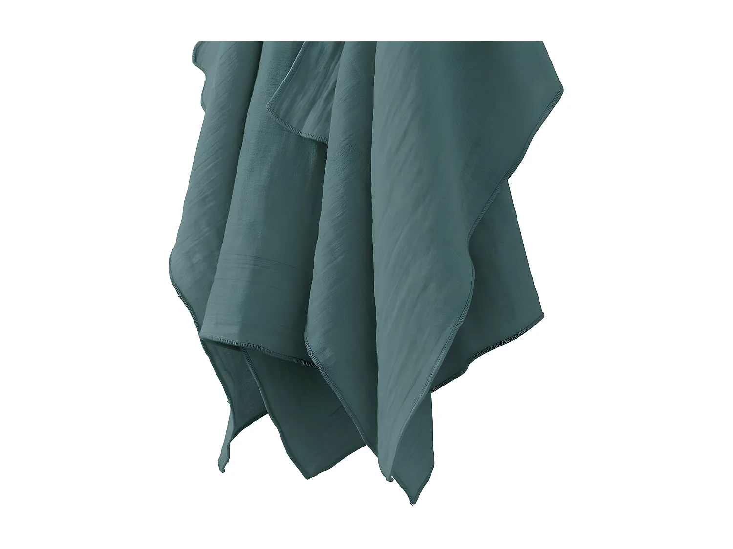 Lot de 2 essuie-mains 50x70 cm Gaze de coton Canard