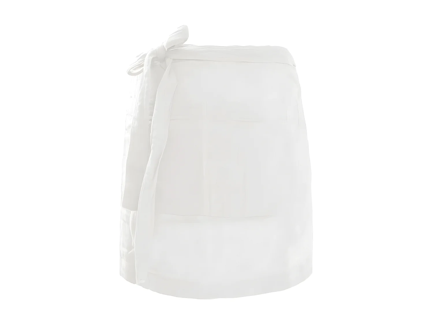 Tablier 45x80 cm Gaze de coton Chantilly