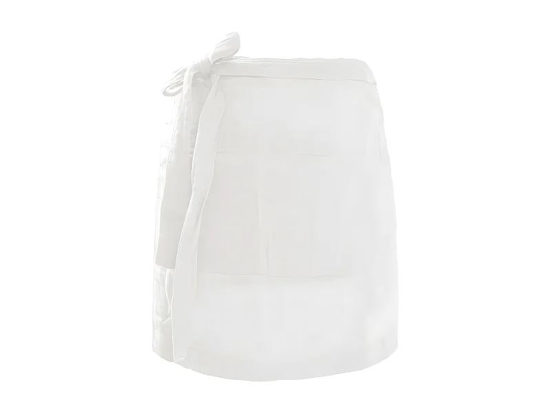 Tablier 45x80 cm Gaze de coton Chantilly