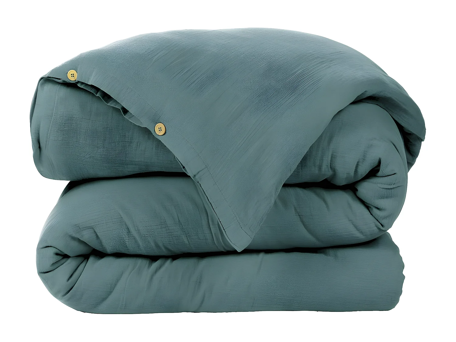 Housse de couette 140x200 cm en Gaze de coton Canard