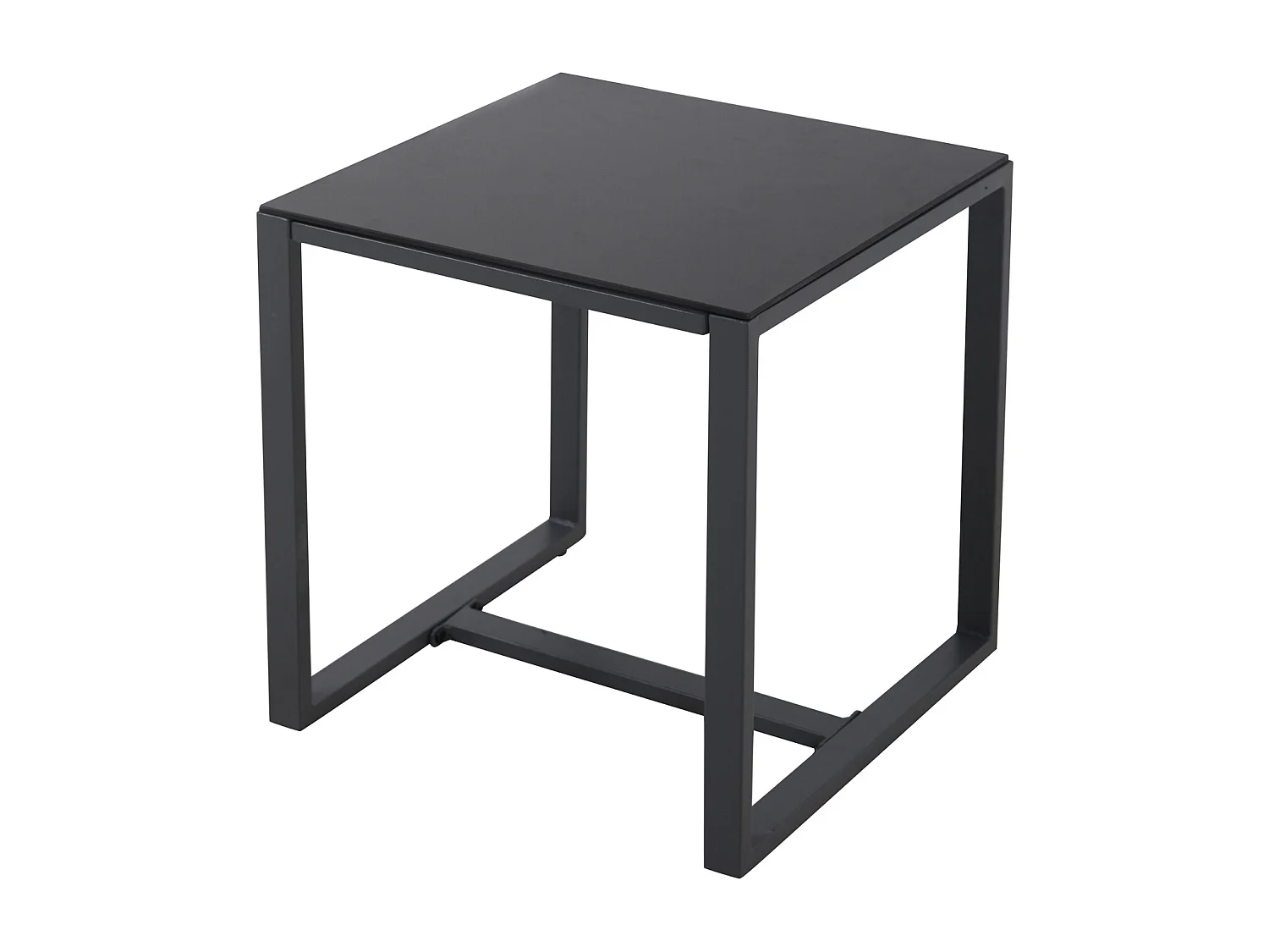 Poly rotin Salon de jardin Ensemble table et fauteuils