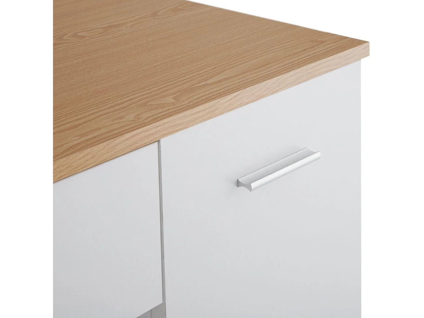 Coiffeuse avec miroir tiroir blanche 90 x 40 x 137.5 cm 08_0000240