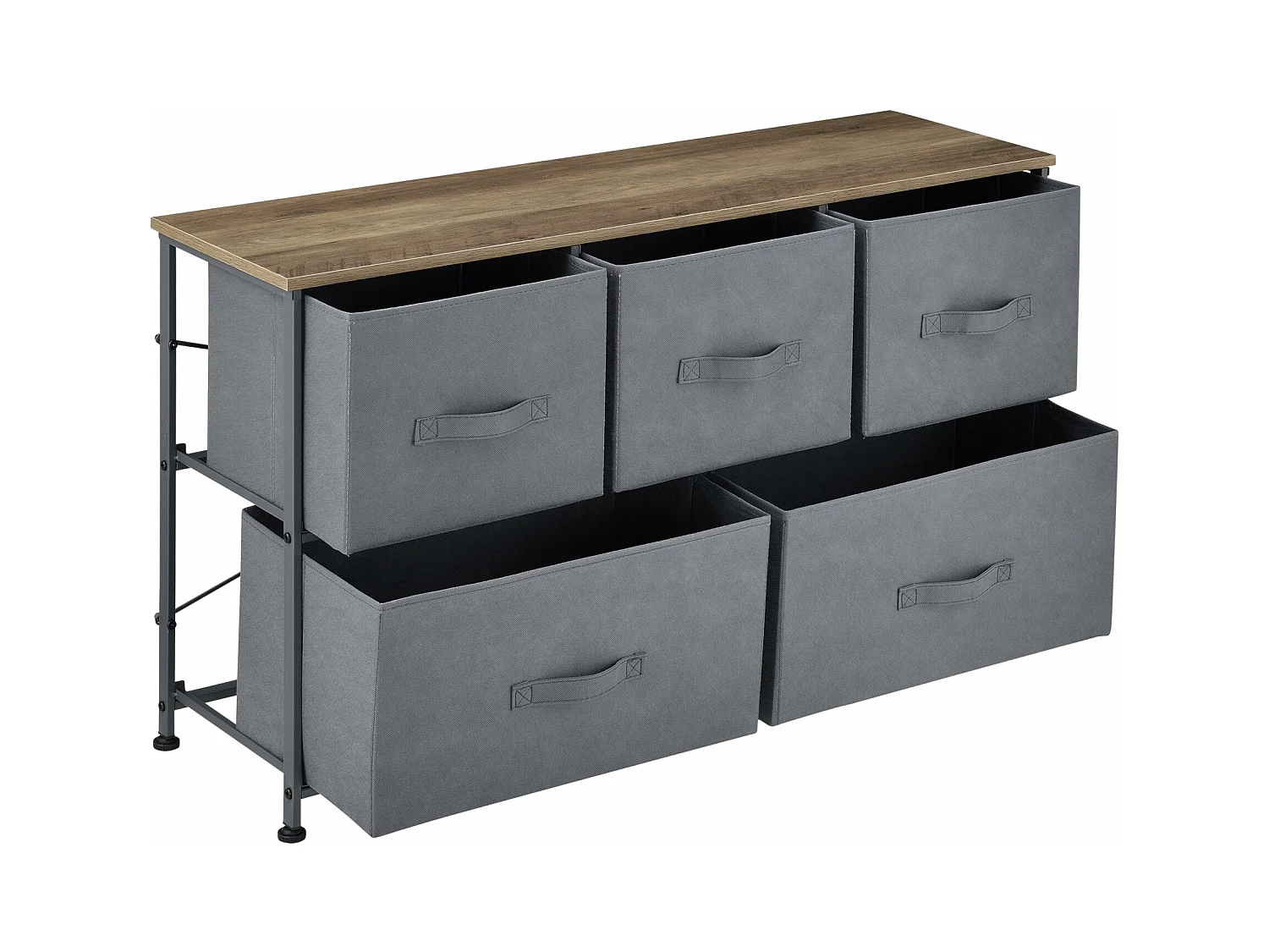 Commode stylée meuble de 100 x 29 x 55 cm 03_0006834