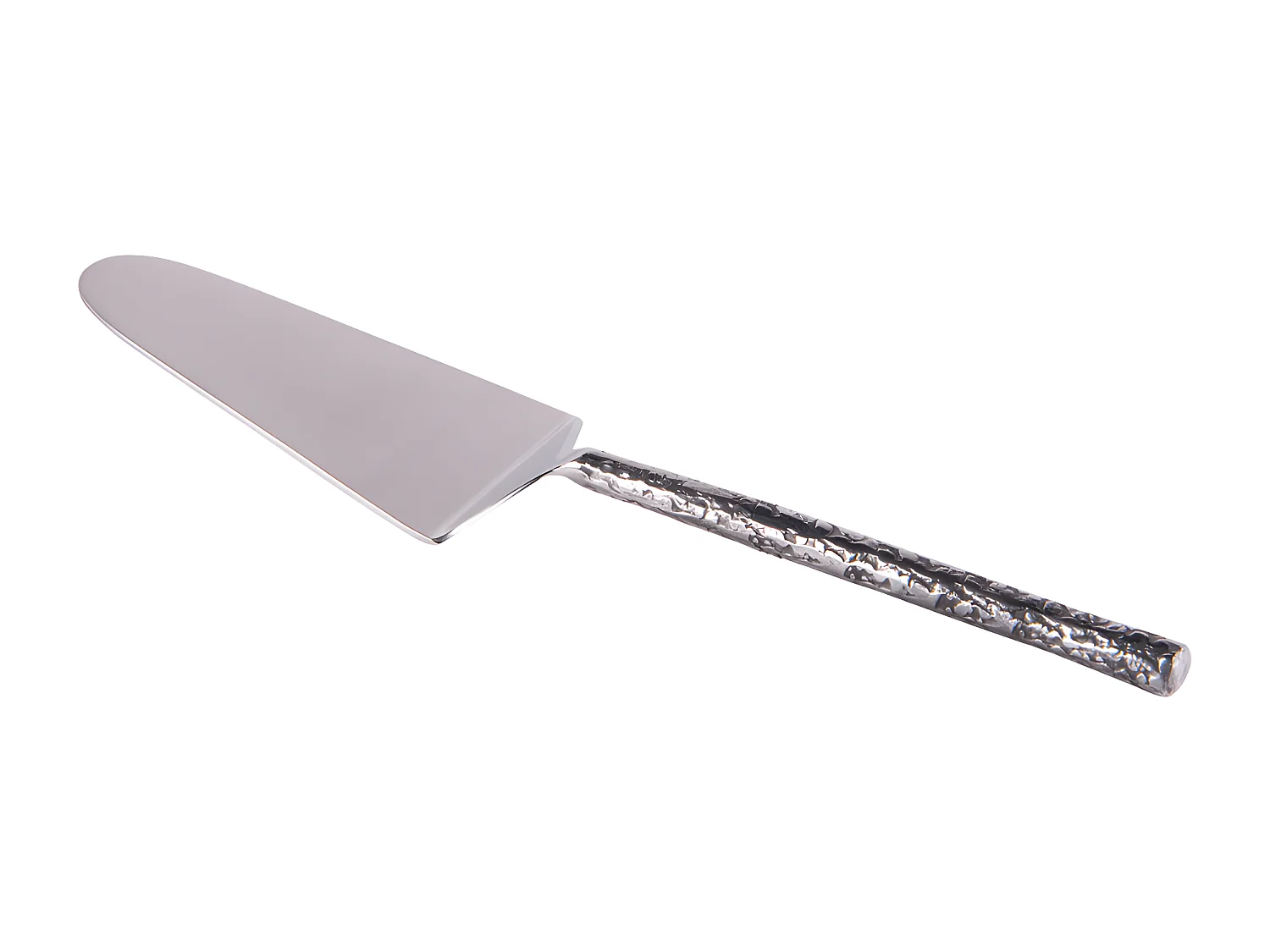 Pelle à tart Batys argenté