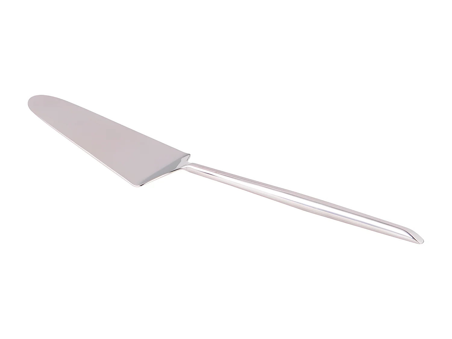 Pelle à tarte Elite argenté