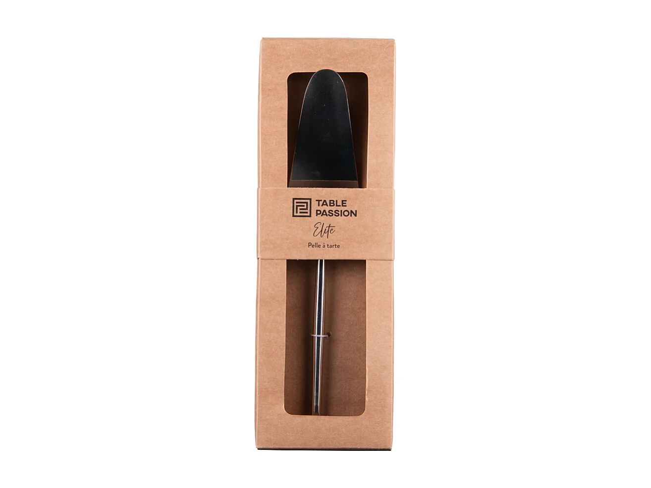 Pelle à tarte Elite argenté