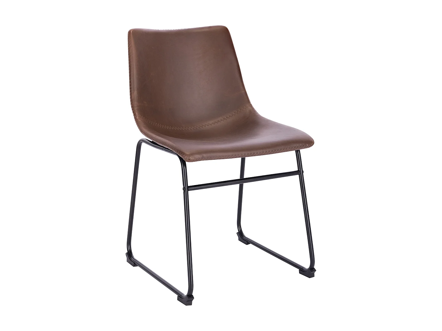 Lot de 2 chaises de salle à manger