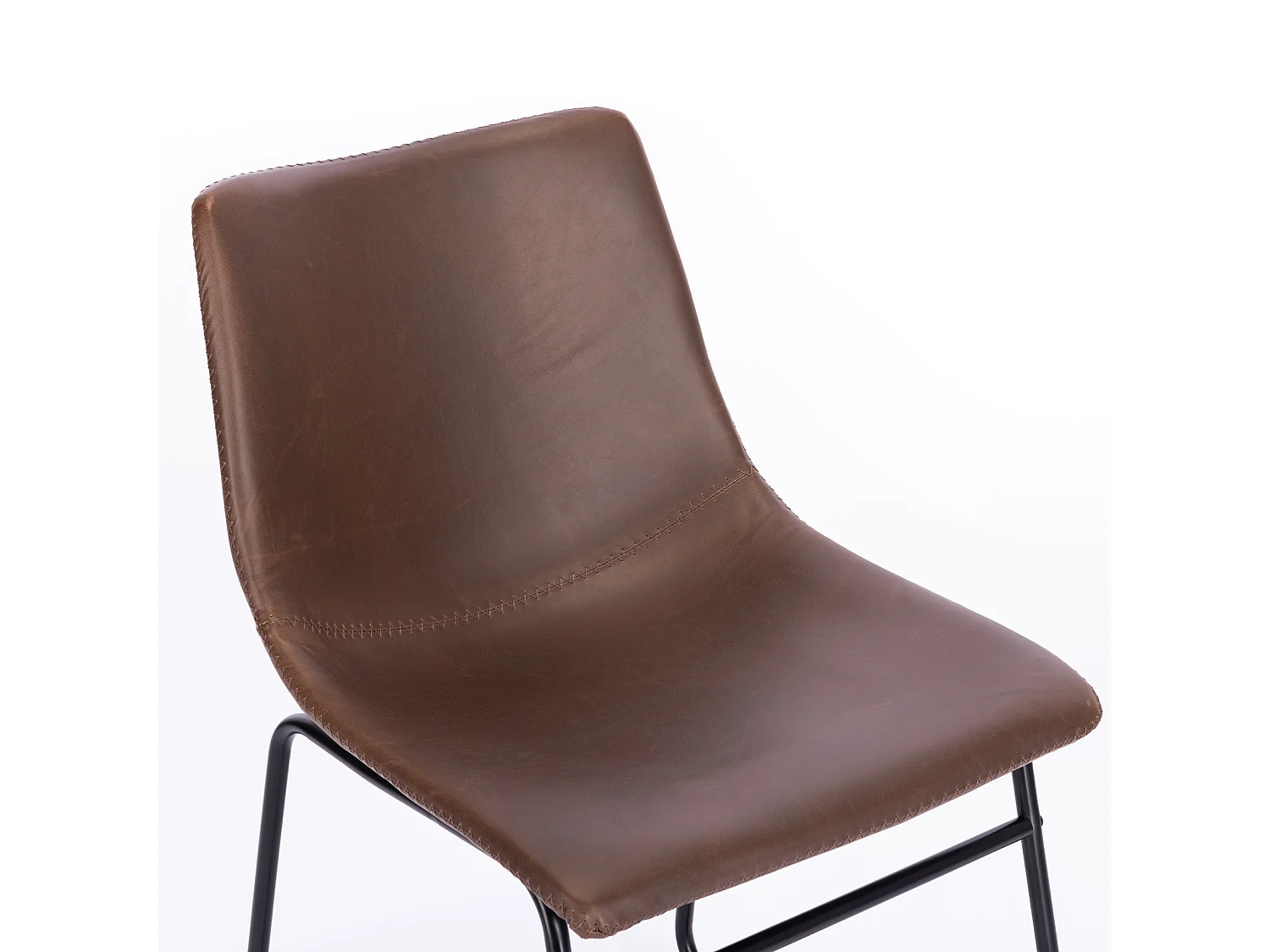 Lot de 2 chaises de salle à manger