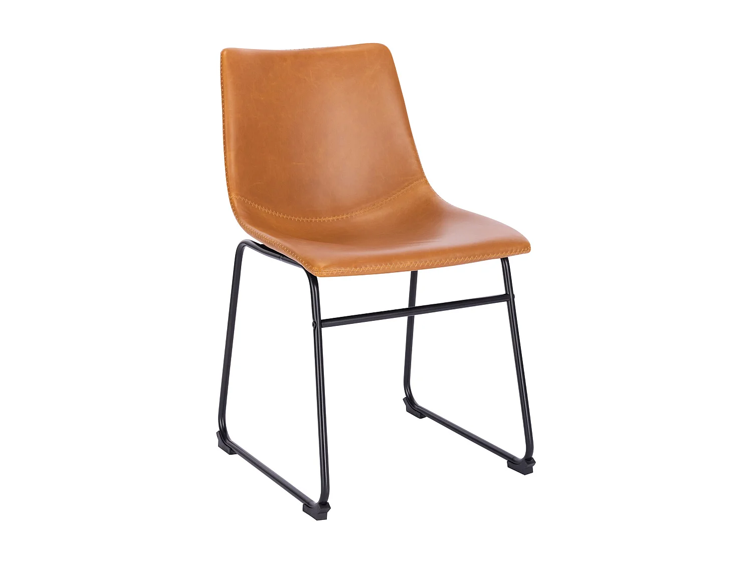 Lot de 2 chaises de salle à manger