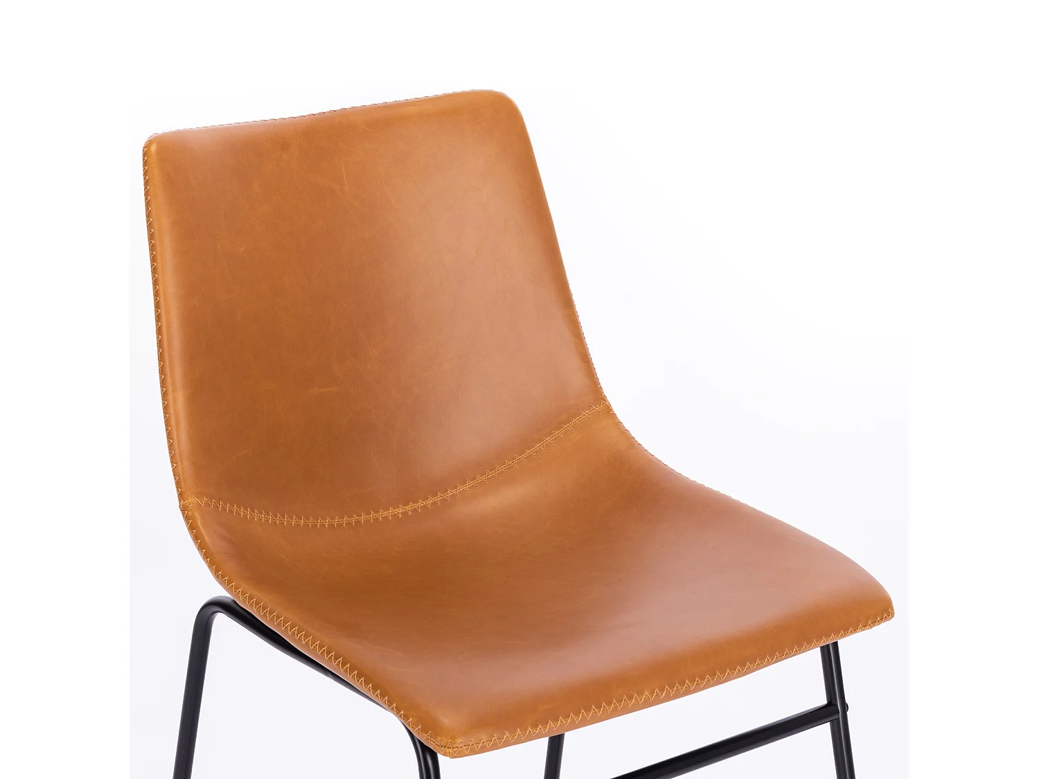 Lot de 2 chaises de salle à manger