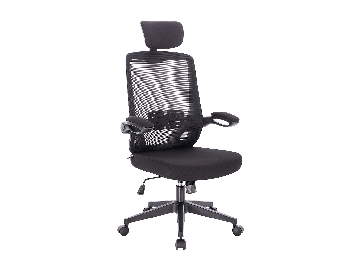 Chaise de bureau ergonomique réglable