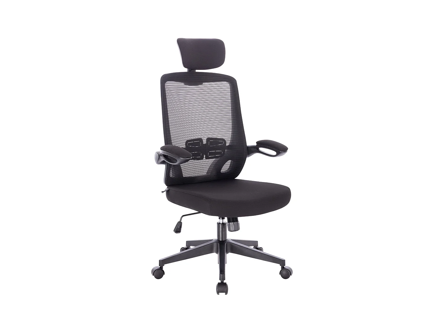 Chaise de bureau ergonomique réglable