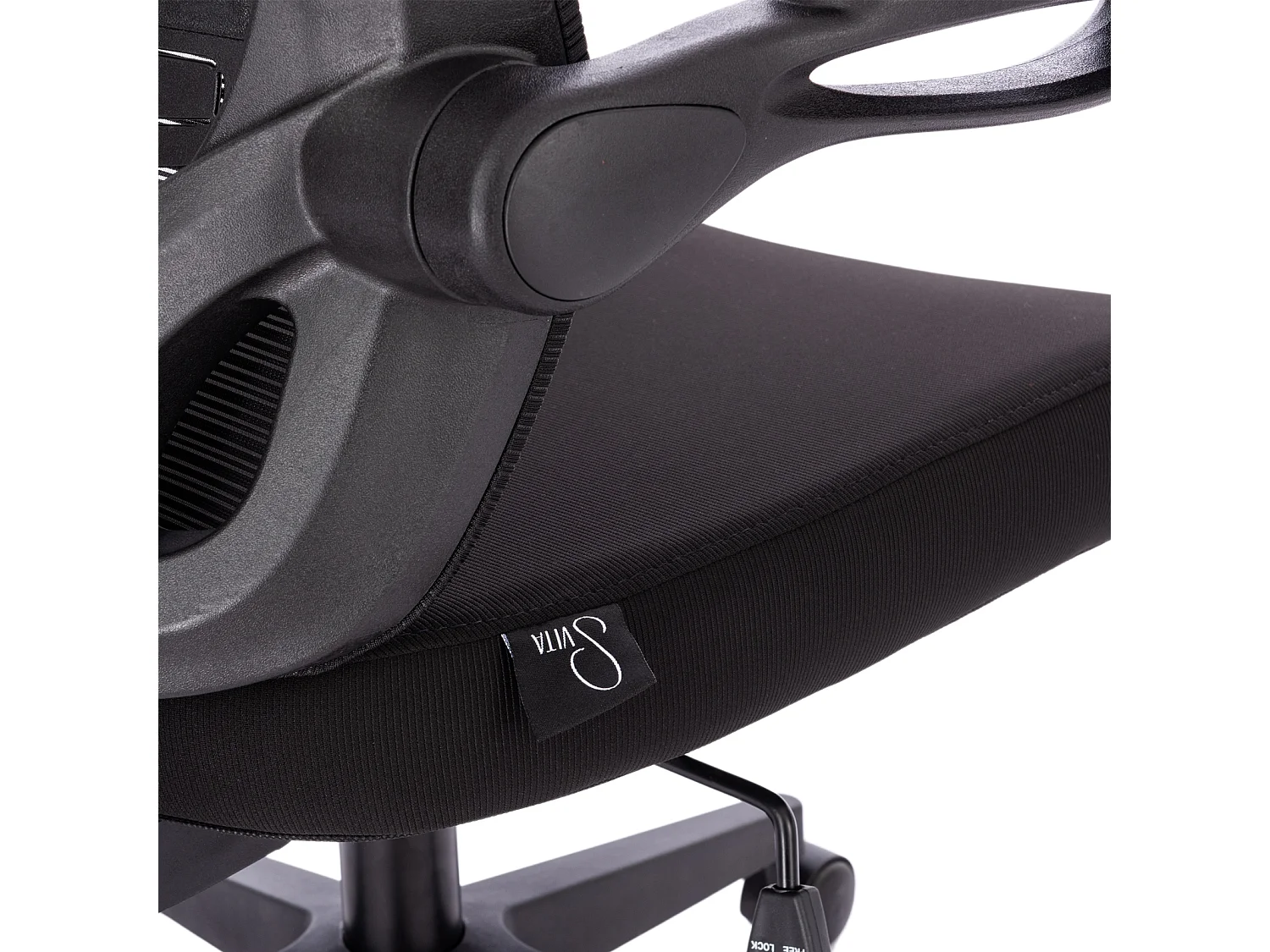 Chaise de bureau ergonomique réglable