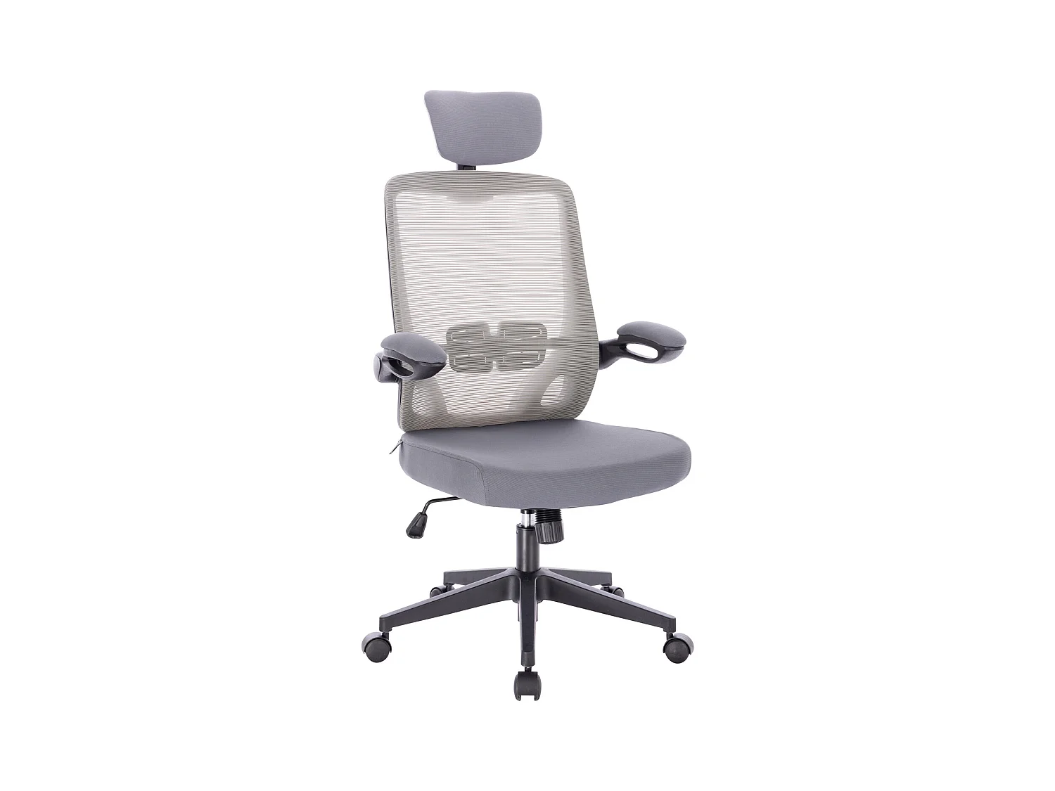 Chaise de bureau ergonomique réglable