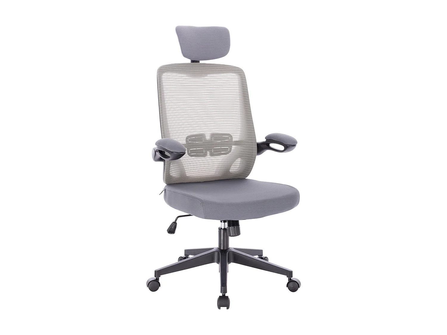 Chaise de bureau ergonomique réglable