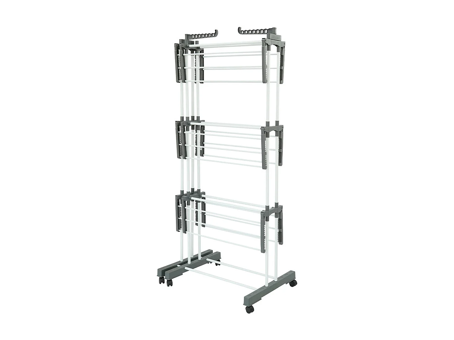 Séchoir à linge extensible XXL EXTRA 38M 3 niveaux