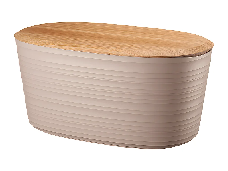 Biscottiera / Contenitore Prodotti Da Forno Grigio Tortora Tierra Guzzini