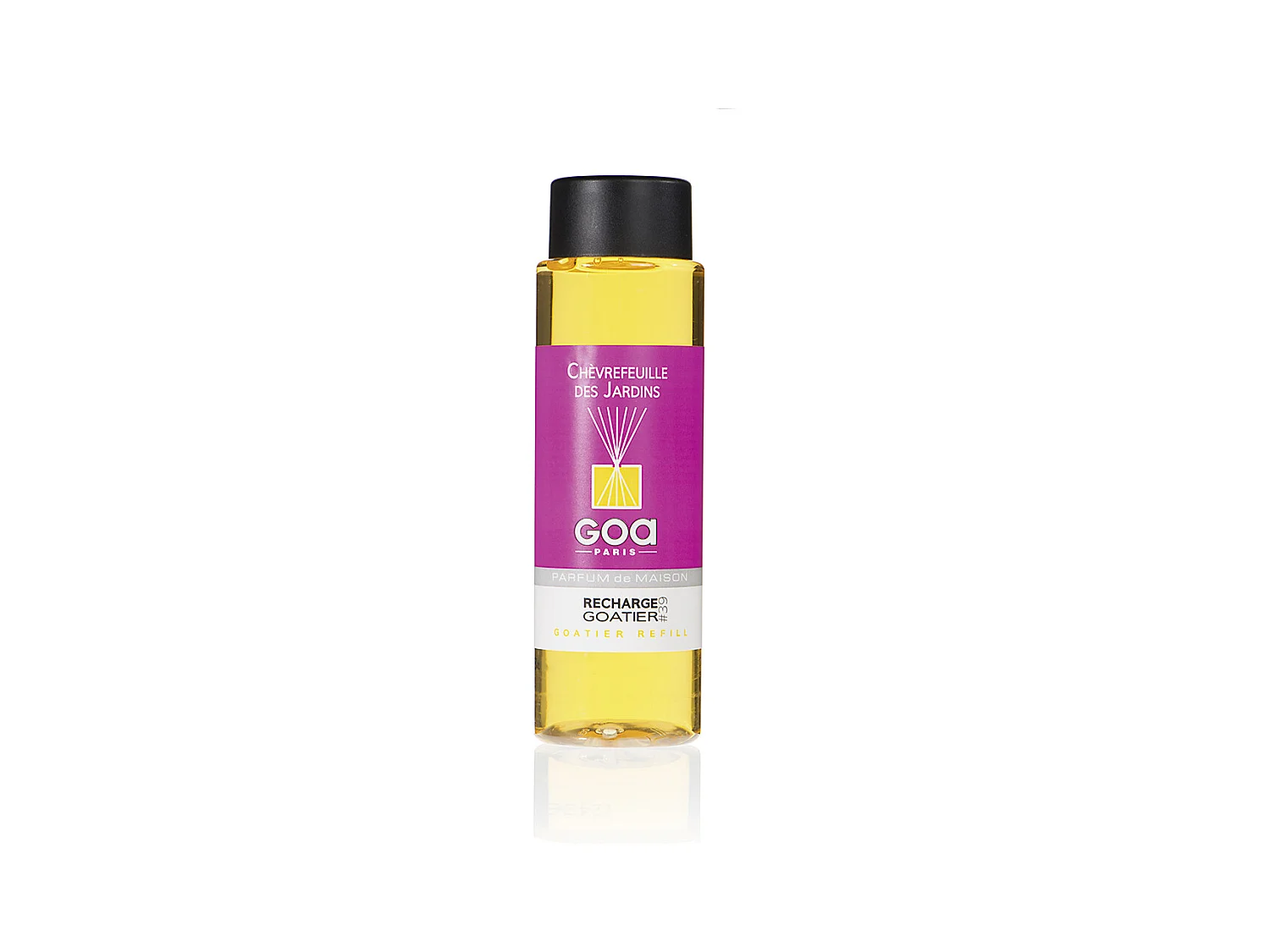 Recharge chèvrefeuille des jardins 250 ml