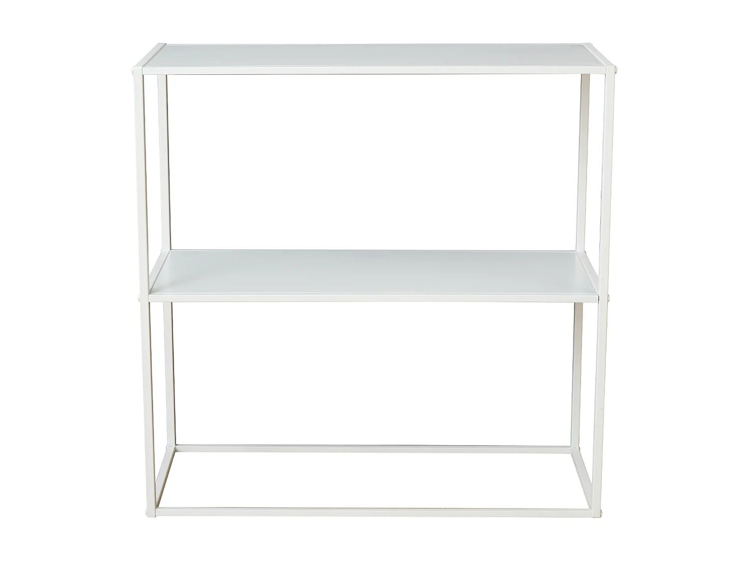 Étagère sur pied Design industriel Métal