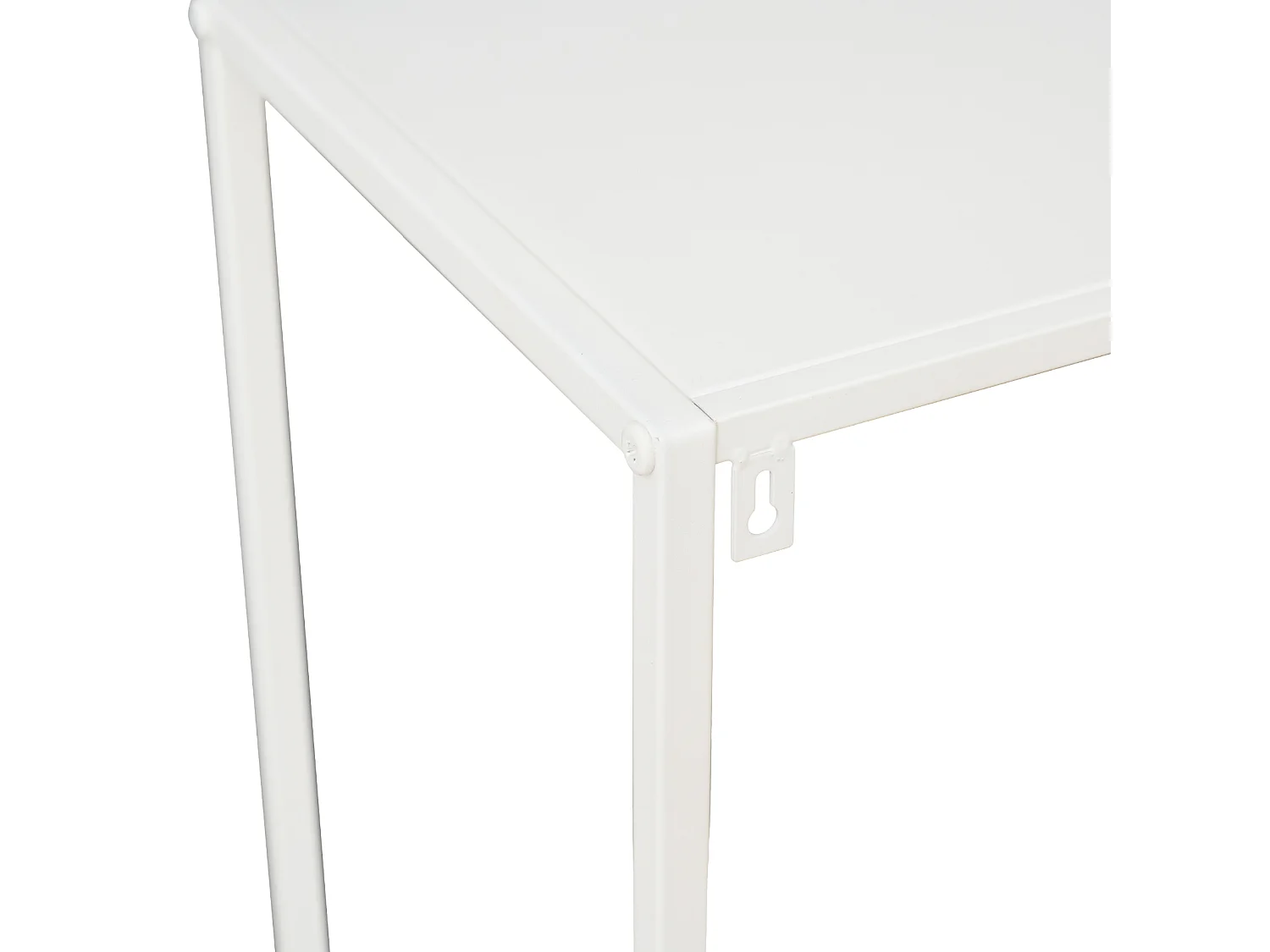 Étagère sur pied Design industriel Métal