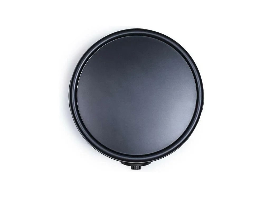 Crepes-Maker XXL Durchmesser 38 cm 1350 W Schwarz