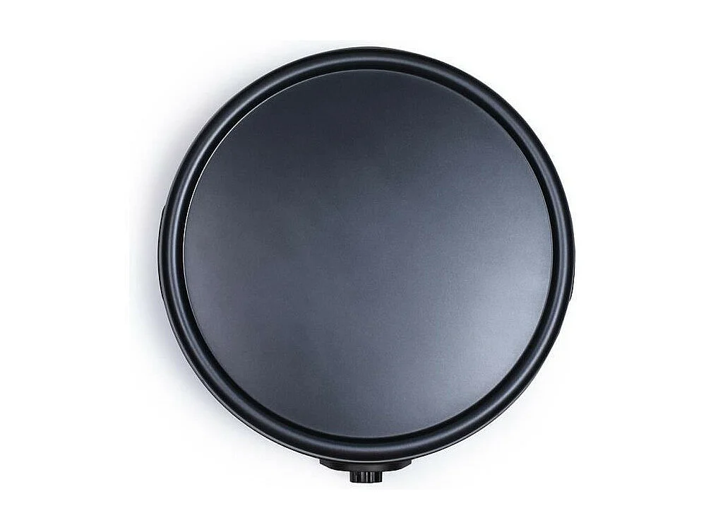 Crepes-Maker XXL Durchmesser 38 cm 1350 W Schwarz