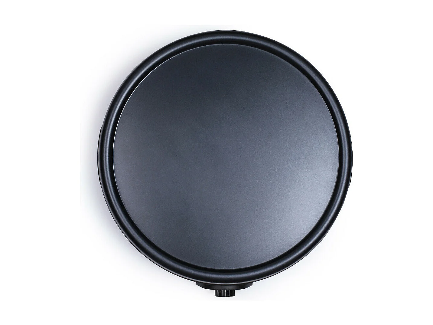 Crepes-Maker XXL Durchmesser 38 cm 1350 W Schwarz