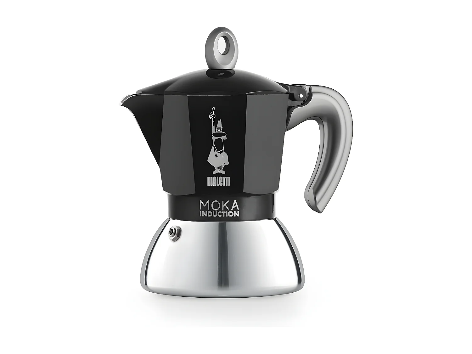 Bialetti Moka Induction 2 Tazze