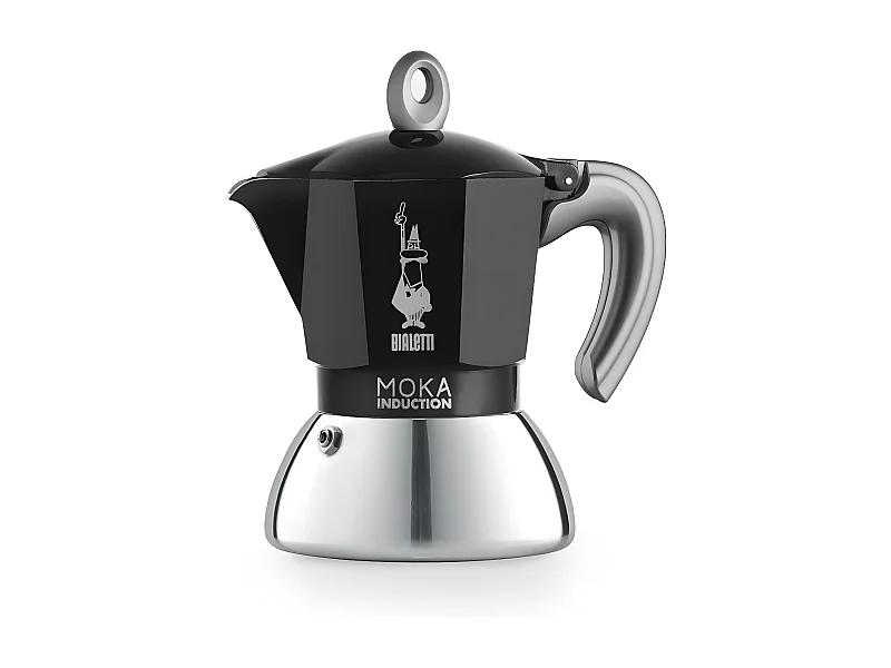 Bialetti Moka Induction 2 Tasses
