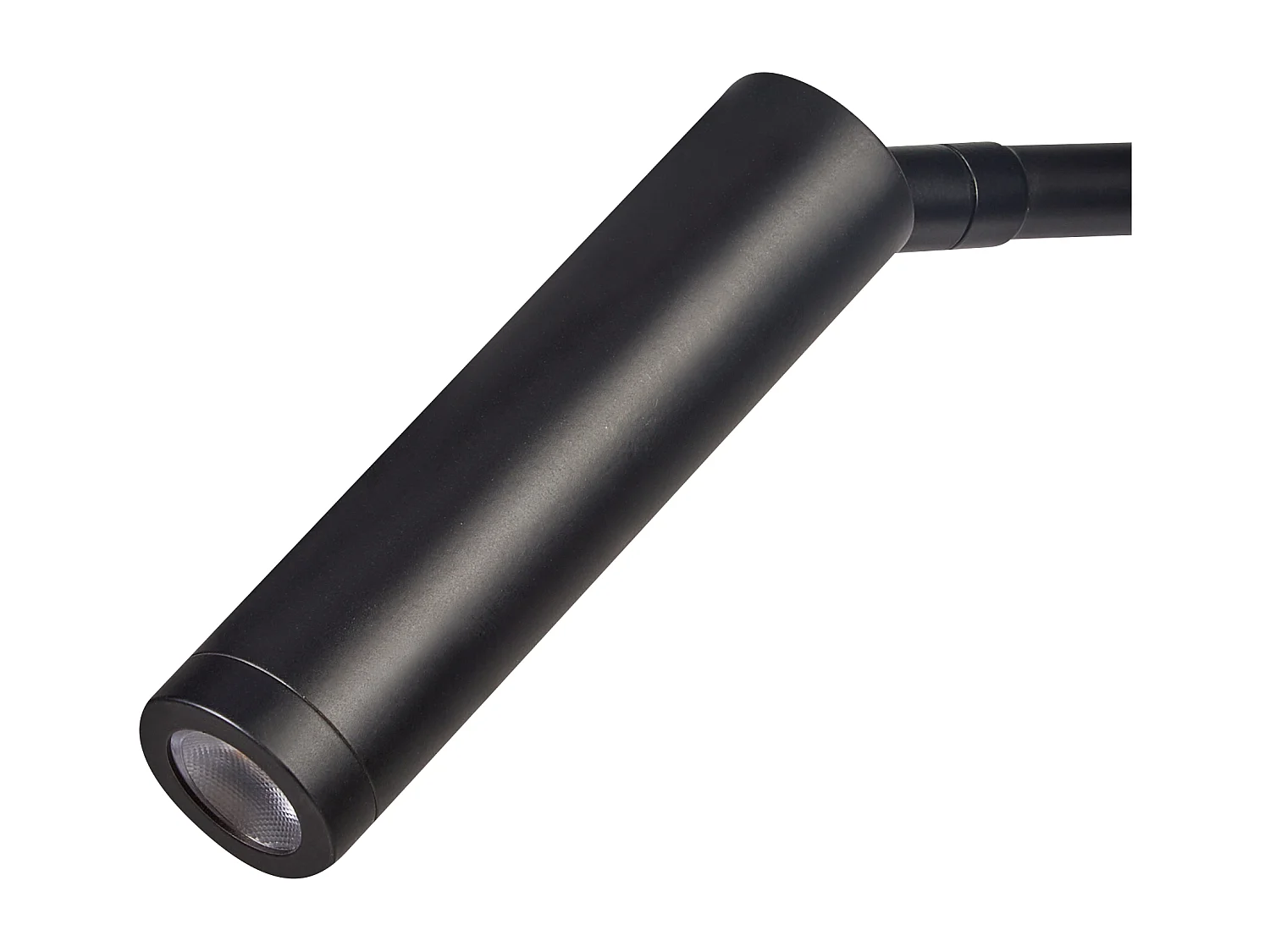 Lampada da scrivania a LED LAWSON Regolabile Metallo Nero