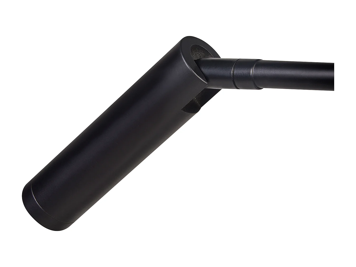 Lampada da scrivania a LED LAWSON Regolabile Metallo Nero