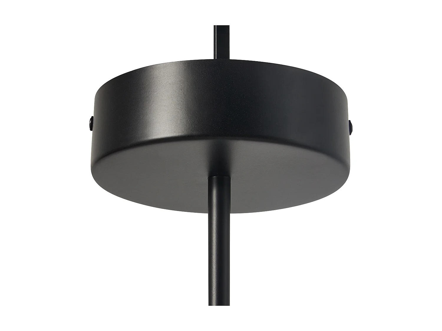 Lampa wisząca LED AFRAM Metal Czarny