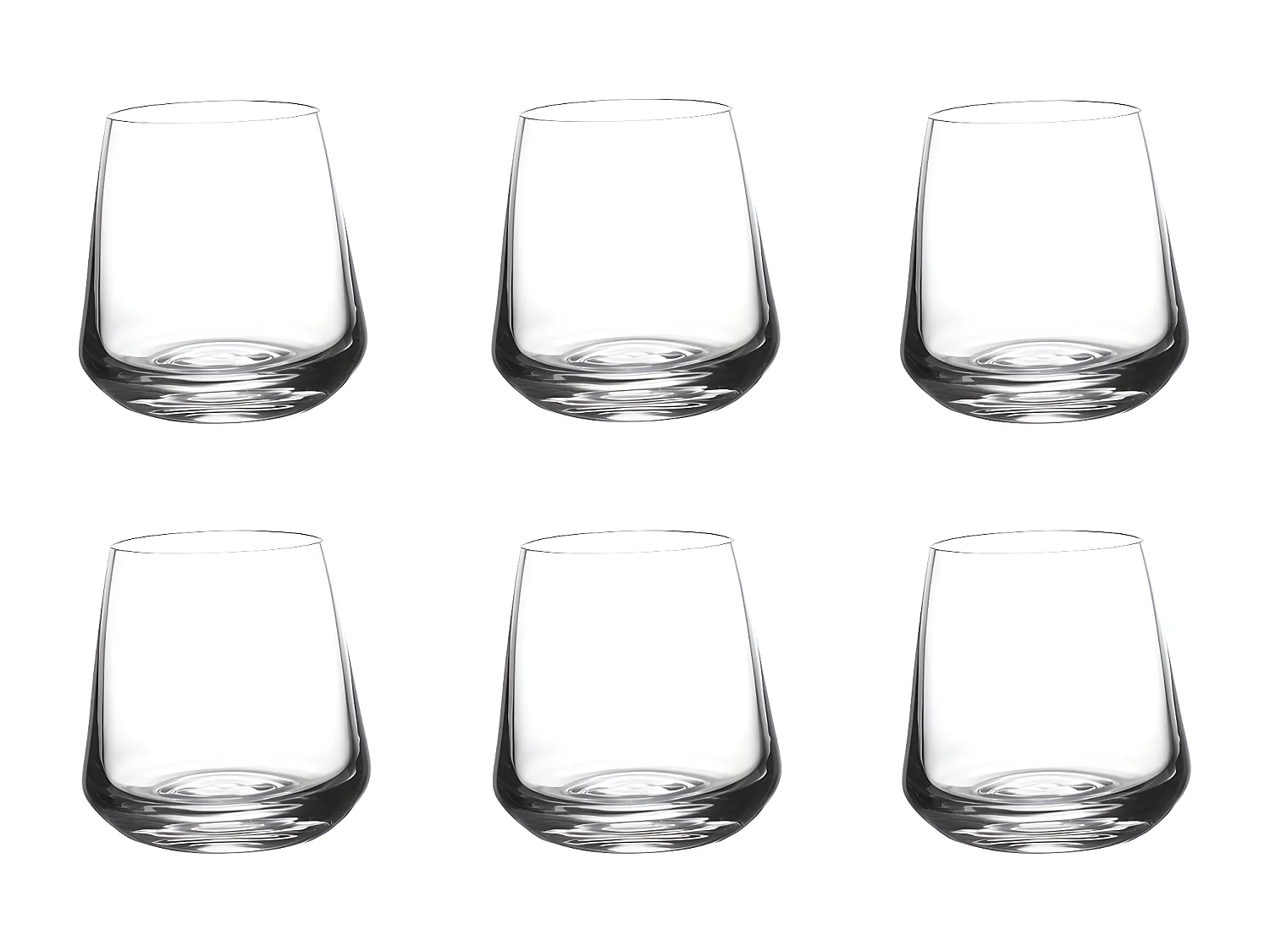 Boîte de 6 mises en bouche Concept