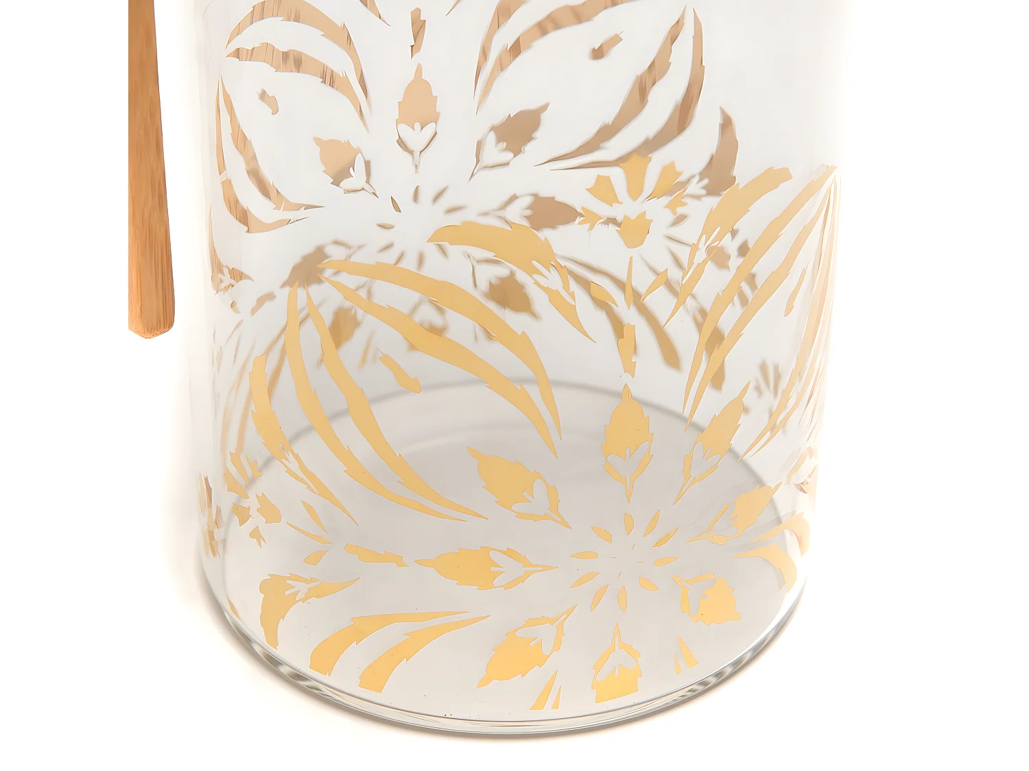 Pot de conservation avec cuillère Alix