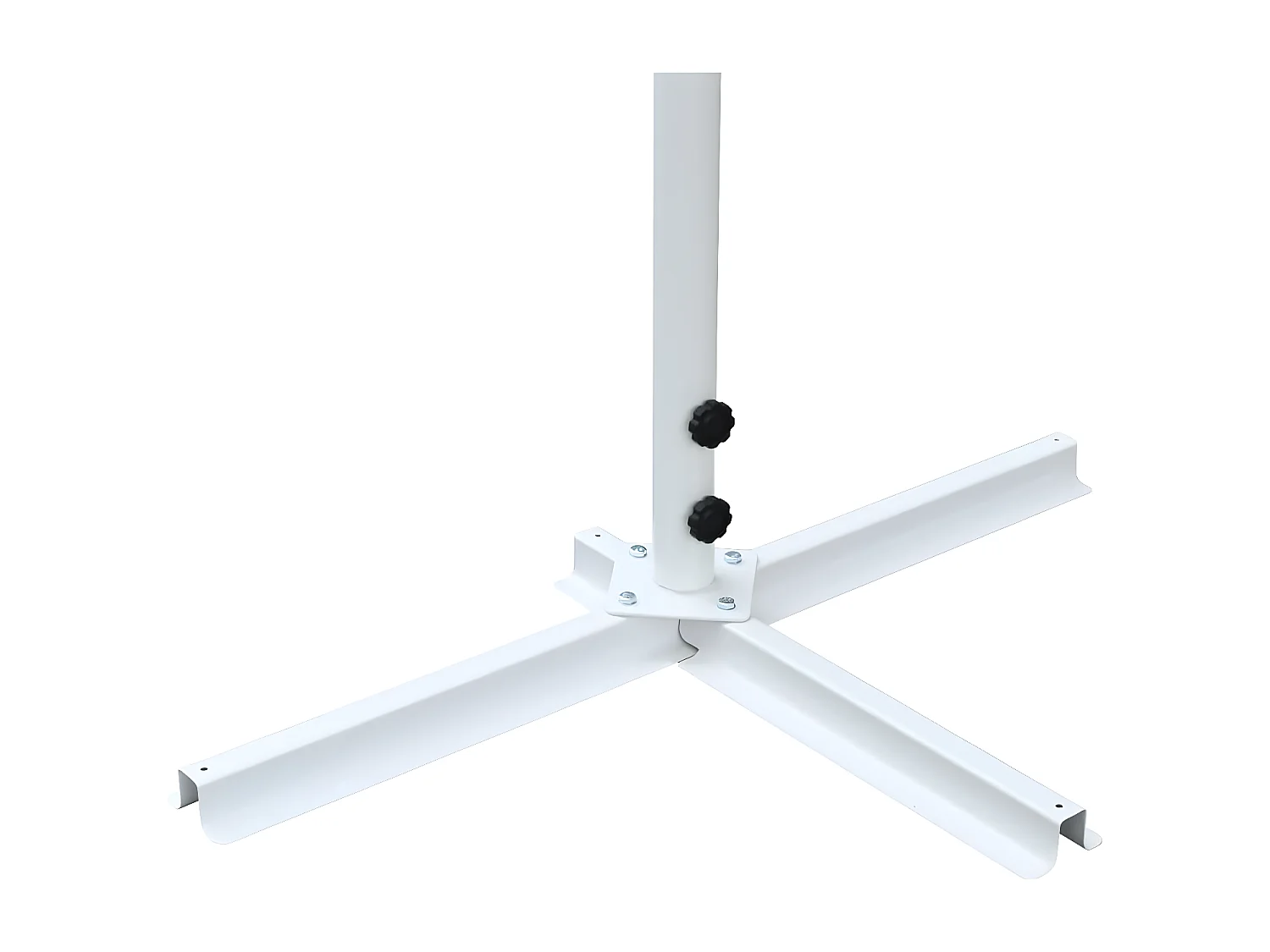 Toldo de pé 600x300 cm creme