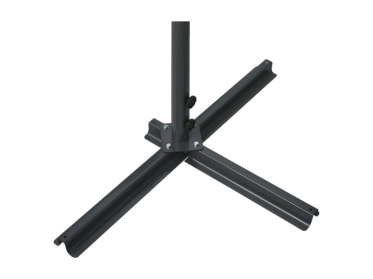 Toldo de pé 400x300 cm antracite