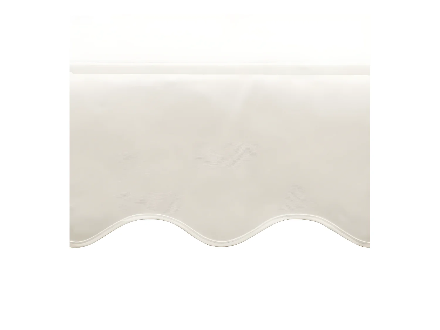 Toldo de pé 3x3 m creme