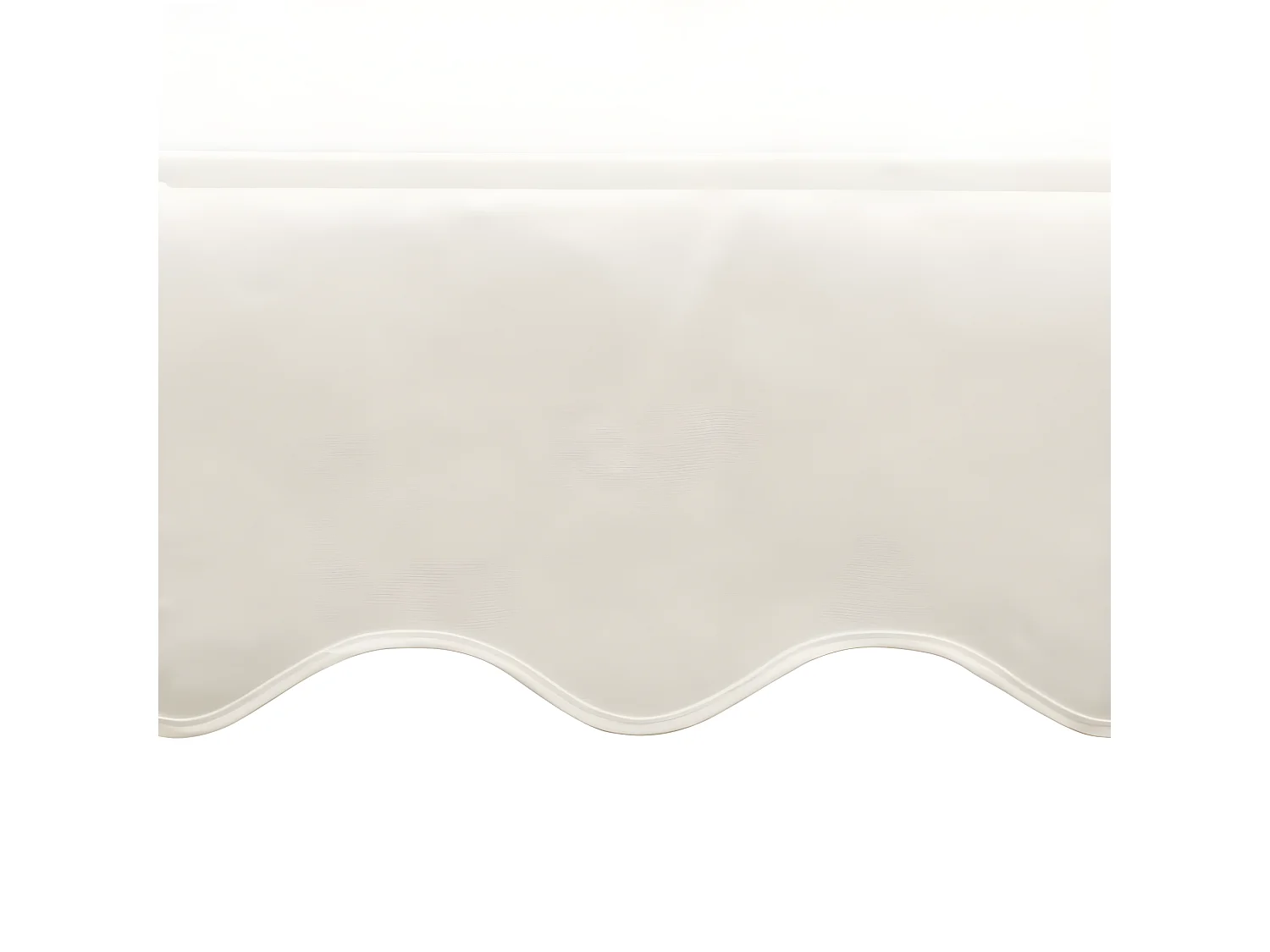 Toldo de pé 3x3 m creme